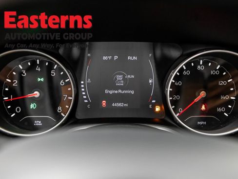 Used 2021 Jeep Compass Latitude AWD/4WD image 18