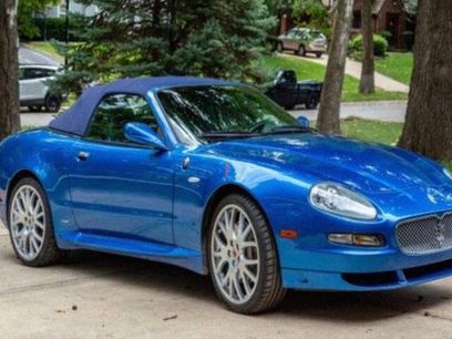 Used 2005 Maserati Spyder Cambiocorsa