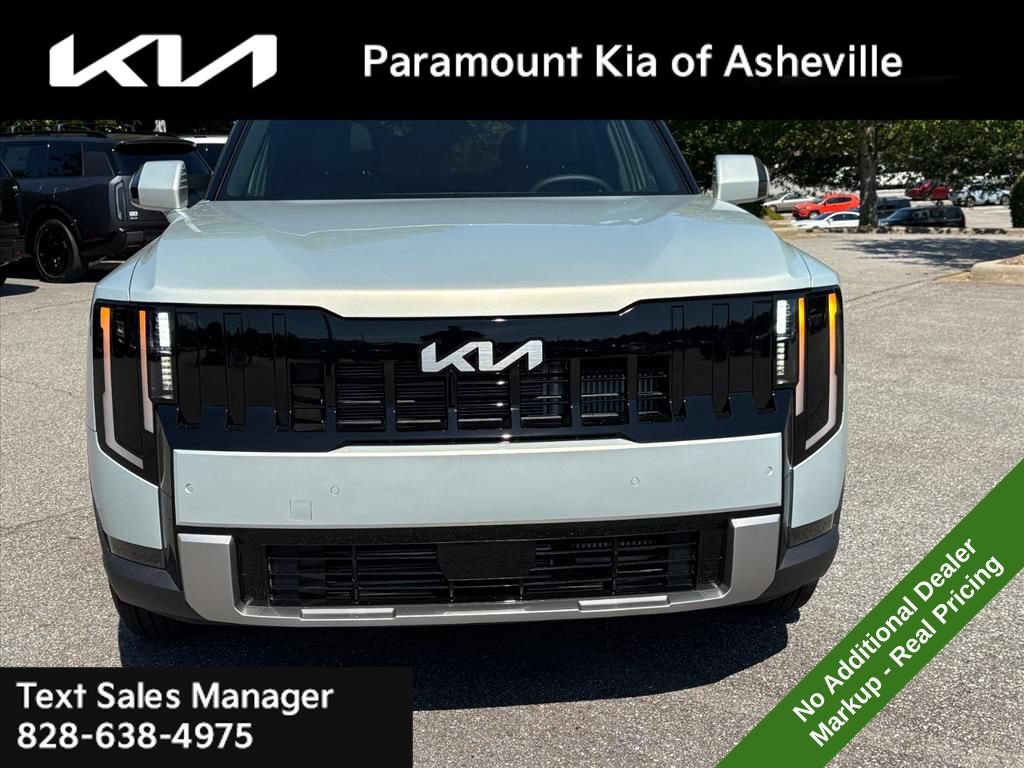 New 2027 Kia Telluride EX AWD/4WD image 2