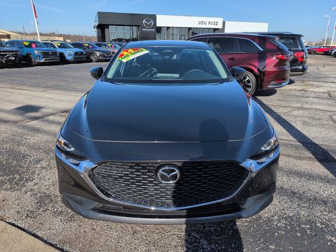 Used 2024 MAZDA MAZDA3 s image 3