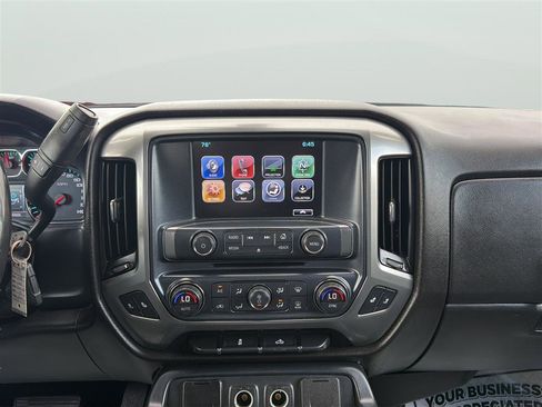 Used 2018 Chevrolet Silverado 1500 LT w/ Max Trailering Package AWD/4WD image 18