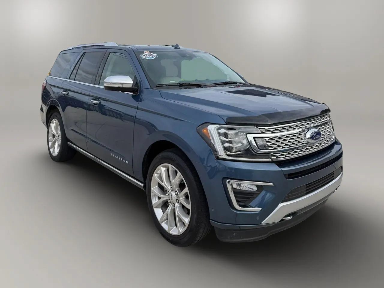 Used 2019 Ford Expedition Platinum AWD/4WD image 1