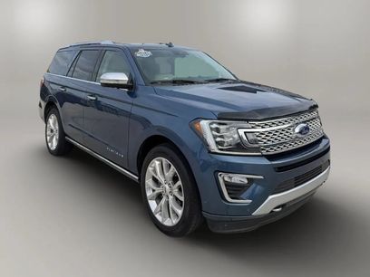 Used 2019 Ford Expedition Platinum