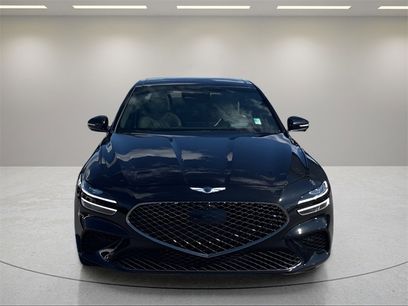 Used 2023 Genesis G70 3.3T w/ Sport Prestige Package