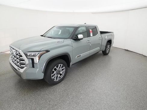 New 2025 Toyota Tundra 1794 Edition AWD/4WD image 1
