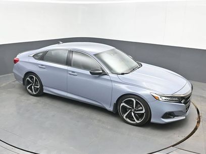 Used 2022 Honda Accord Sport