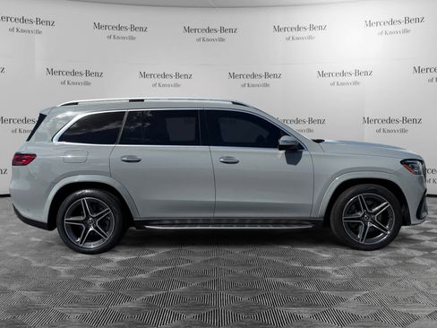 Certified 2024 Mercedes-Benz GLS 450 4MATIC image 4