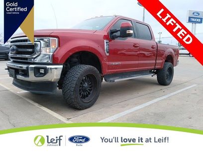 Used 2021 Ford F250 Lariat w/ Lariat Value Package