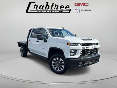 Used 2023 Chevrolet Silverado 2500 Custom w/ Custom Value Package