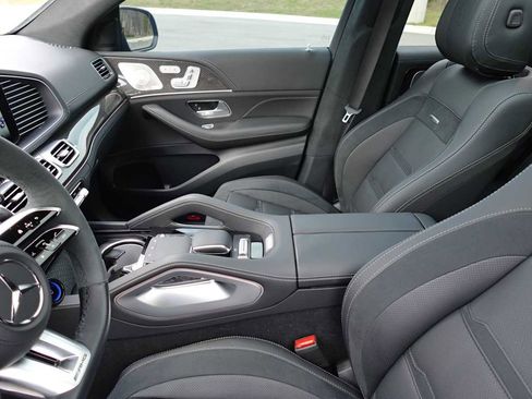 Certified 2025 Mercedes-Benz GLE 63 AMG S image 34