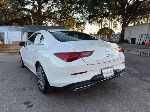 Used 2025 Mercedes-Benz CLA 250 image 4