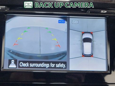 Used 2017 Nissan Rogue Sport SV w/ SV Premium Package image 22