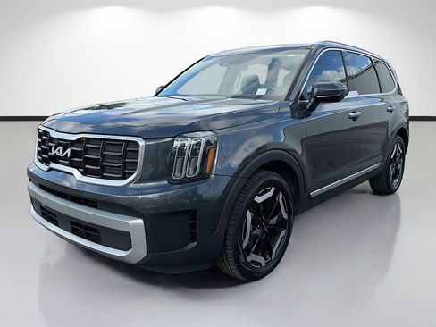 Used 2024 Kia Telluride S w/ S Sunroof Package FWD image 7