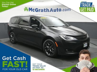 Used 2020 Chrysler Pacifica Touring w/ S Appearance Package