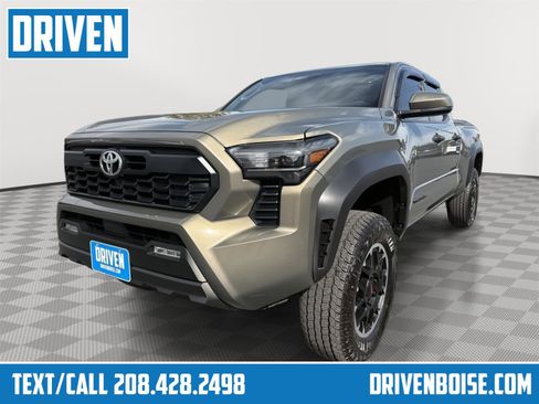 Used 2024 Toyota Tacoma TRD Off-Road AWD/4WD image 1