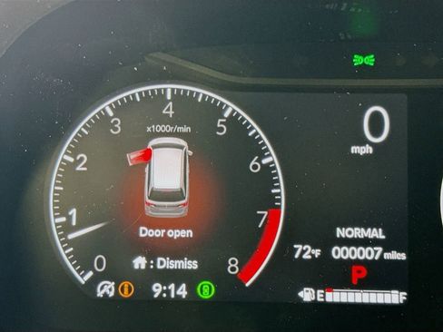 New 2026 Honda Odyssey EX-L image 19