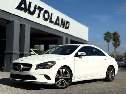 Used 2019 Mercedes-Benz CLA 250
