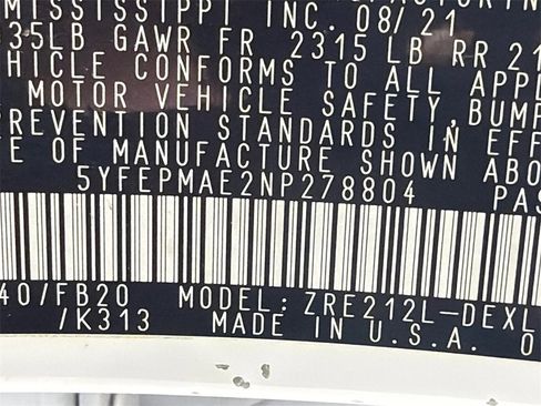 Used 2022 Toyota Corolla LE image 31