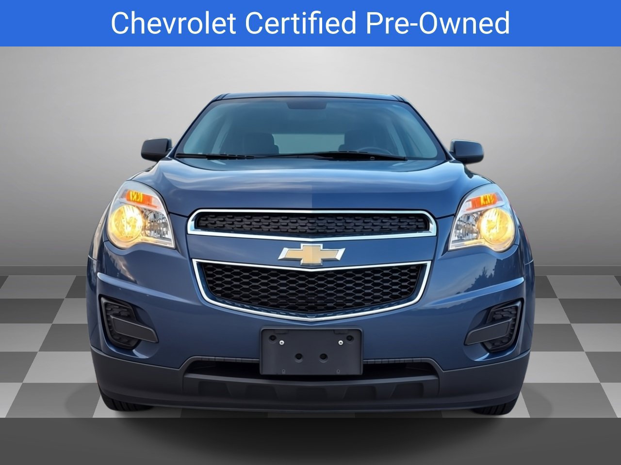 Certified 2014 Chevrolet Equinox LS FWD image 2