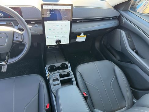 New 2026 Ford Mustang Mach-E Select w/ Technology Package RWD image 13