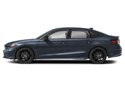 Certified 2025 Honda Civic Sport image 3