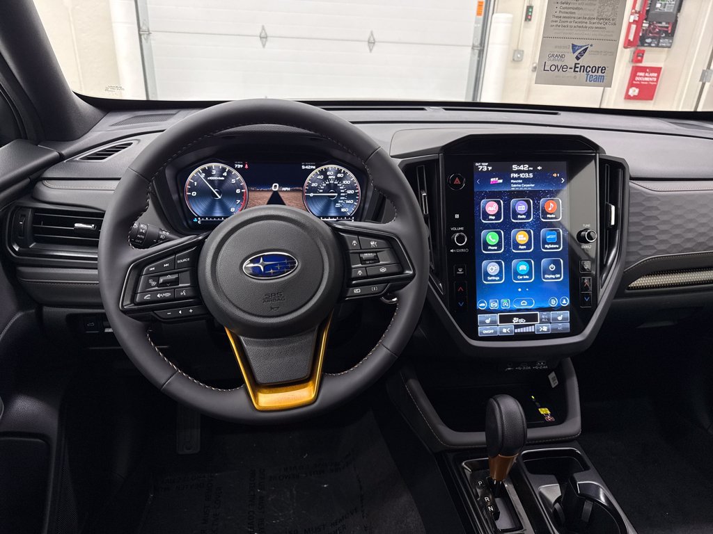 New 2026 Subaru Forester Wilderness AWD/4WD image 15