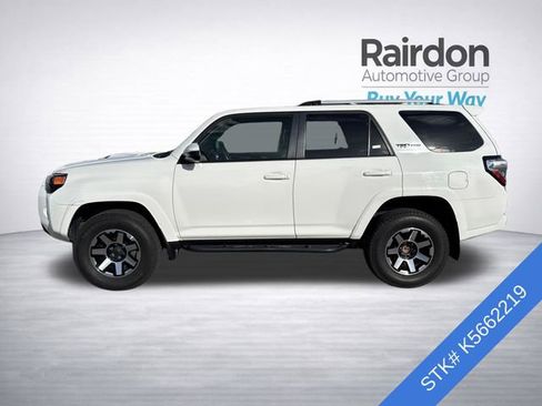 Used 2019 Toyota 4Runner TRD Pro AWD/4WD image 4