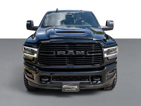 Used 2024 RAM 2500 Laramie w/ Night Edition AWD/4WD image 50