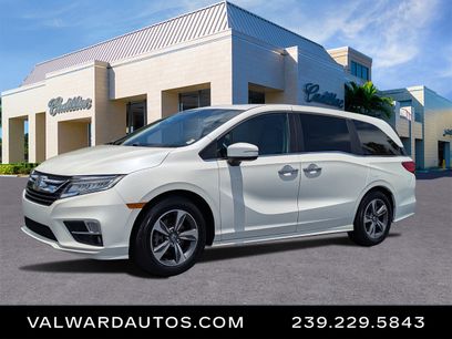 Used 2018 Honda Odyssey Touring
