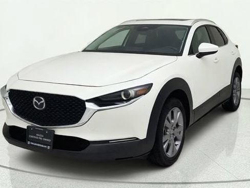 Used 2025 MAZDA CX-30 AWD 2.5 S w/ Preferred Package image 1