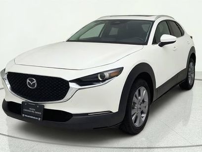 Used 2025 MAZDA CX-30 AWD 2.5 S w/ Preferred Package