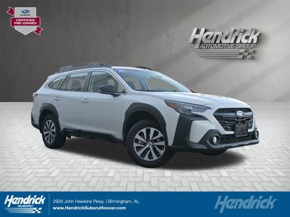 Certified 2025 Subaru Outback Premium