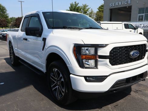 Certified 2023 Ford F150 XL w/ STX Appearance Package AWD/4WD image 9