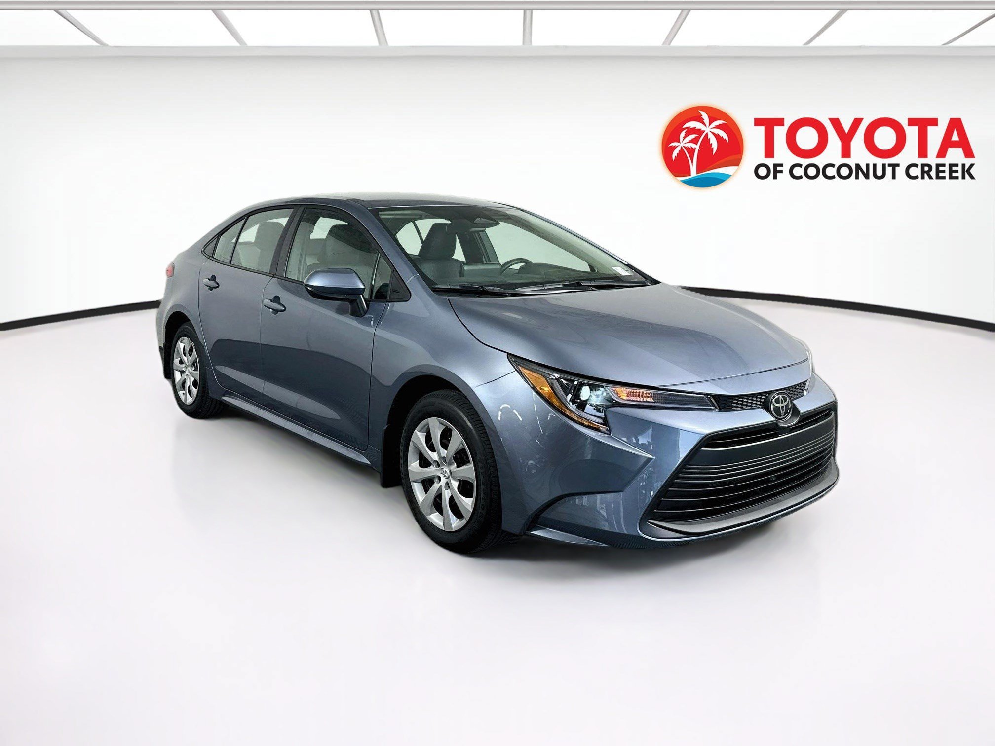 New 2026 Toyota Corolla LE FWD image 1