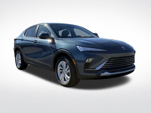 New 2026 Buick Envista Preferred w/ Convenience I Package image 12