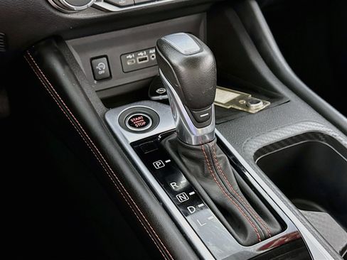 Used 2024 Nissan Sentra SR w/ SR Premium Package FWD image 21