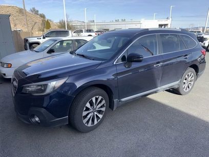 Used 2018 Subaru Outback 3.6R Touring