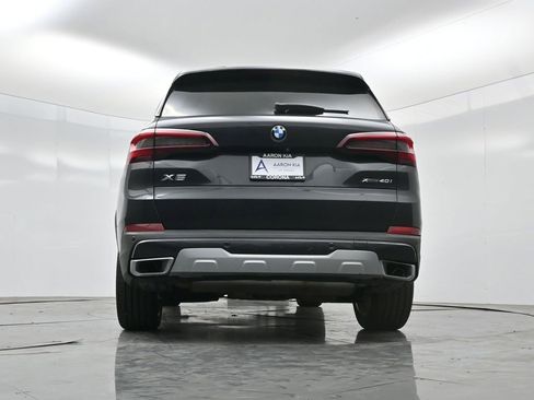 Used 2023 BMW X5 xDrive40i AWD/4WD image 52