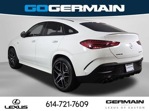 Used 2024 Mercedes-Benz GLE 53 AMG 4MATIC Coupe image 11