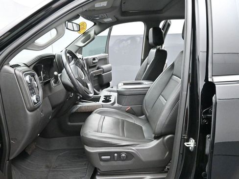 Used 2021 GMC Sierra 1500 Denali w/ Driver Alert Package II AWD/4WD image 13
