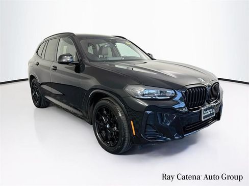 Used 2023 BMW X3 xDrive30i w/ M Sport Package AWD/4WD image 1