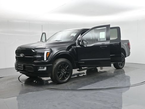 Used 2025 Ford F150 Platinum w/ Equipment Group 702A High AWD/4WD image 35