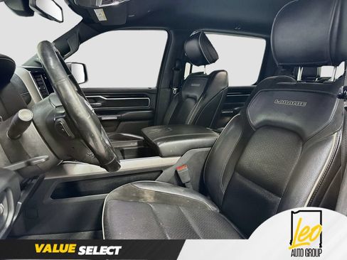Used 2020 RAM 1500 Laramie AWD/4WD image 23