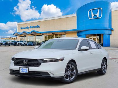 Used 2025 Honda Accord EX-L