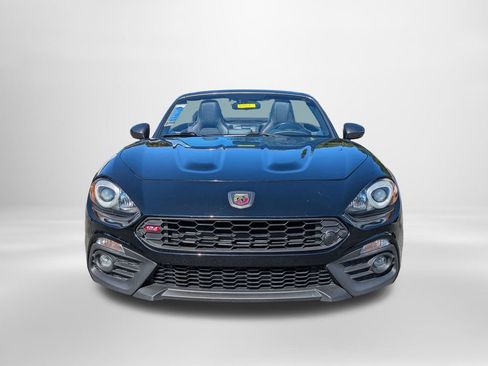 Used 2017 FIAT 124 Spider Abarth RWD image 9
