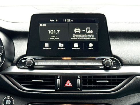 Used 2019 Kia Forte EX image 12