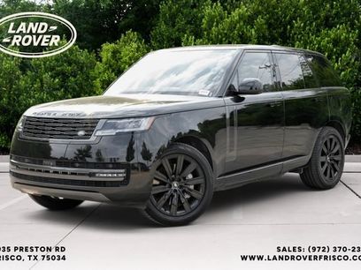 Used 2025 Land Rover Range Rover SE