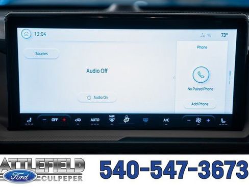 New 2025 Ford Bronco Sport Big Bend image 24