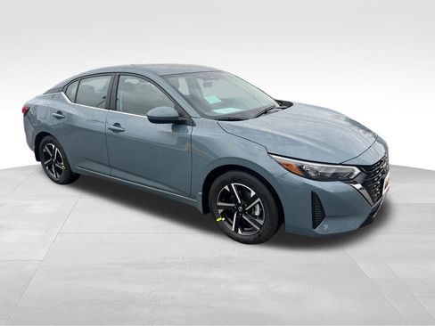 New 2025 Nissan Sentra SV image 8