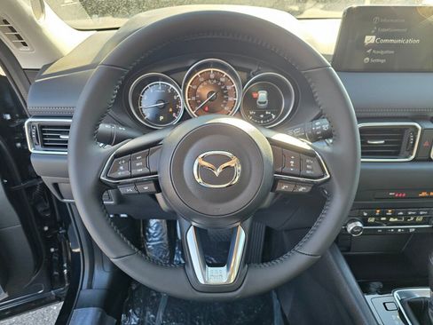 New 2025 MAZDA CX-5 AWD 2.5 S w/ Select Package image 10
